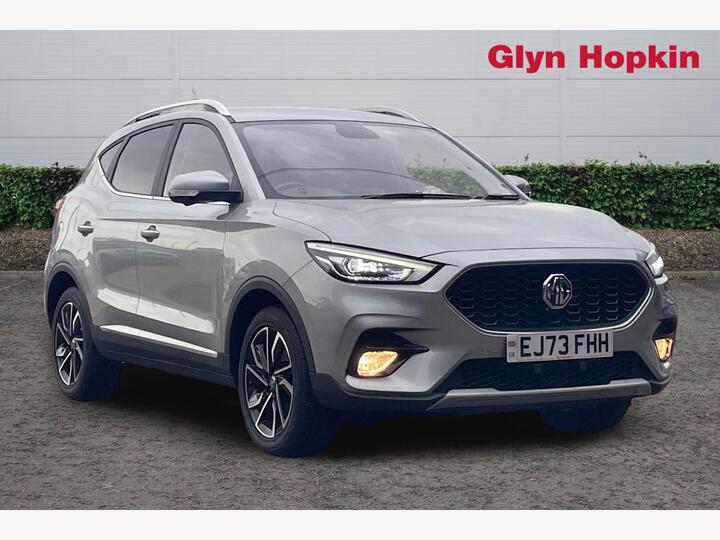 MG ZS 1.5 VTi-TECH Exclusive Euro 6 (s/s) 5dr