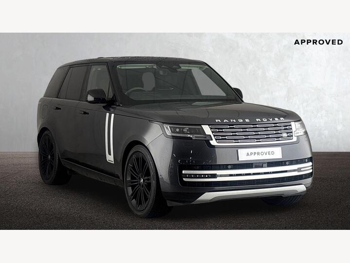 Land Rover Range Rover 3.0 D350 MHEV Autobiography Auto 4WD Euro 6 (s/s) 5dr