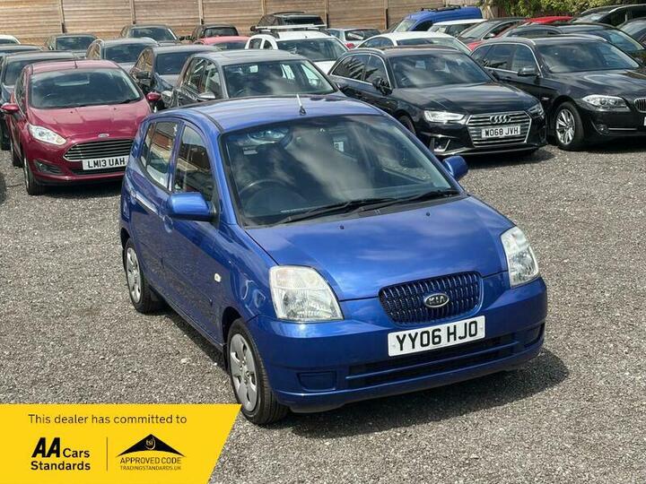 Kia Picanto 1.1 LX 5dr