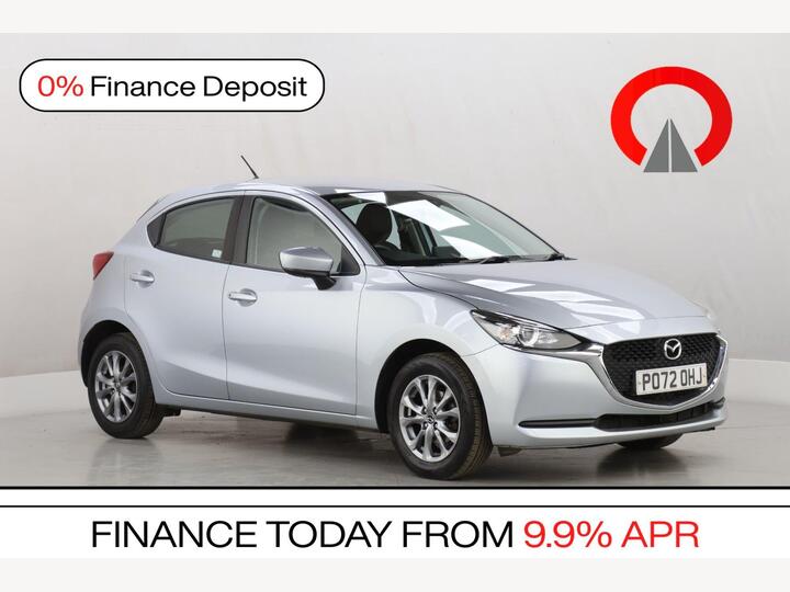 Mazda MAZDA2 1.5 SKYACTIV-G SE-L Euro 6 (s/s) 5dr