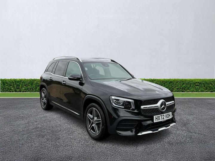 Mercedes-Benz GLB 1.3 GLB200 AMG Line (Premium Plus 2) 7G-DCT Euro 6 (s/s) 5dr Mercedes-Benz GLB 1.3 GLB200 AMG Line (Premium Plus 2) 7G-DCT Euro 6 (s/s) 5dr