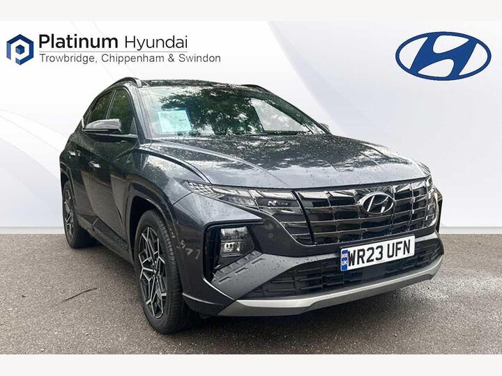 Hyundai TUCSON 1.6 H T-GDi N Line S Auto Euro 6 (s/s) 5dr