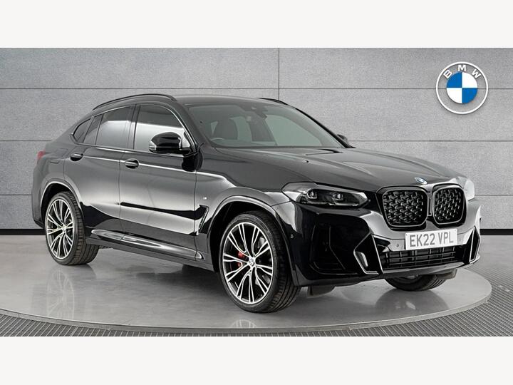 BMW X4 2.0 20d MHT M Sport Auto XDrive Euro 6 (s/s) 5dr