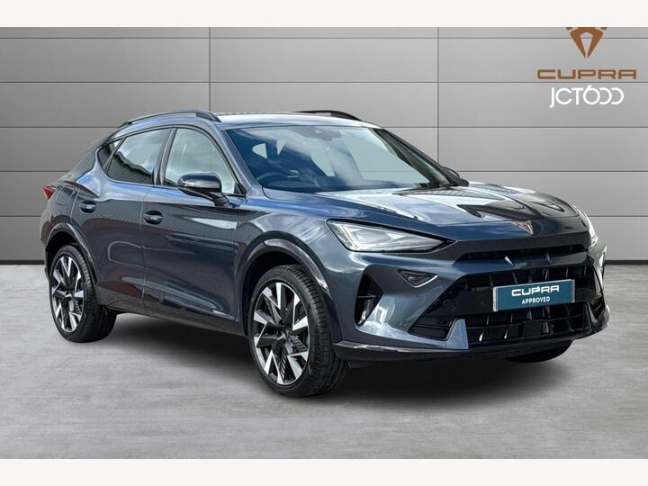 CUPRA Formentor 1.5 ETSI V2 DSG Euro 6 (s/s) 5dr