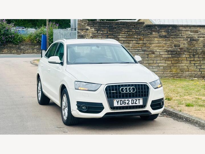 Audi Q3 2.0 TDI SE S Tronic Quattro Euro 5 (s/s) 5dr