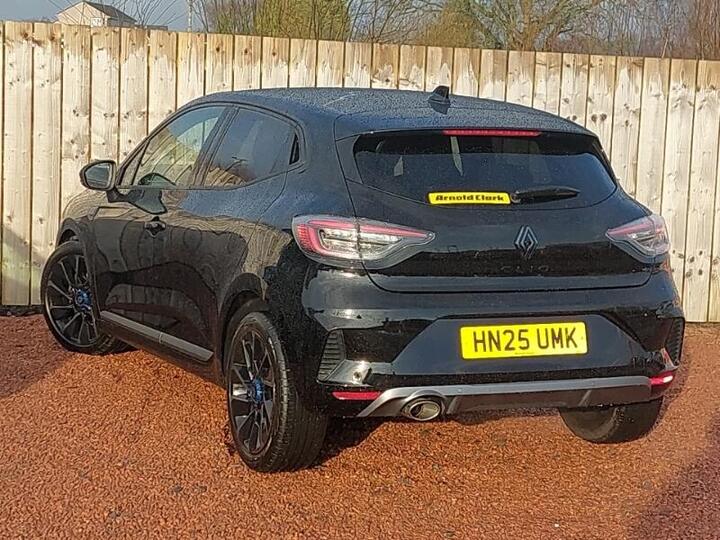 Renault Clio 1.0 TCe Esprit Alpine Euro 6 (s/s) 5dr