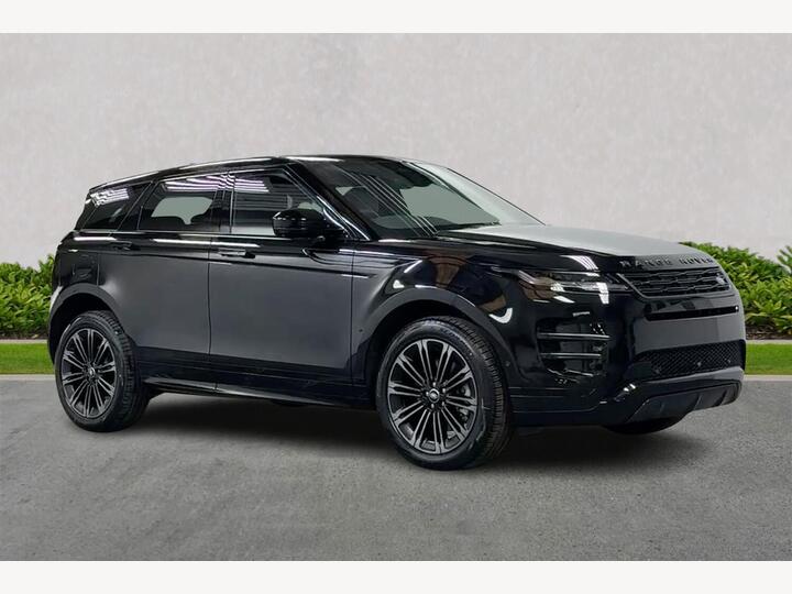 Land Rover RANGE ROVER EVOQUE 2.0 D200 MHEV Dynamic SE Auto 4WD Euro 6 (s/s) 5dr