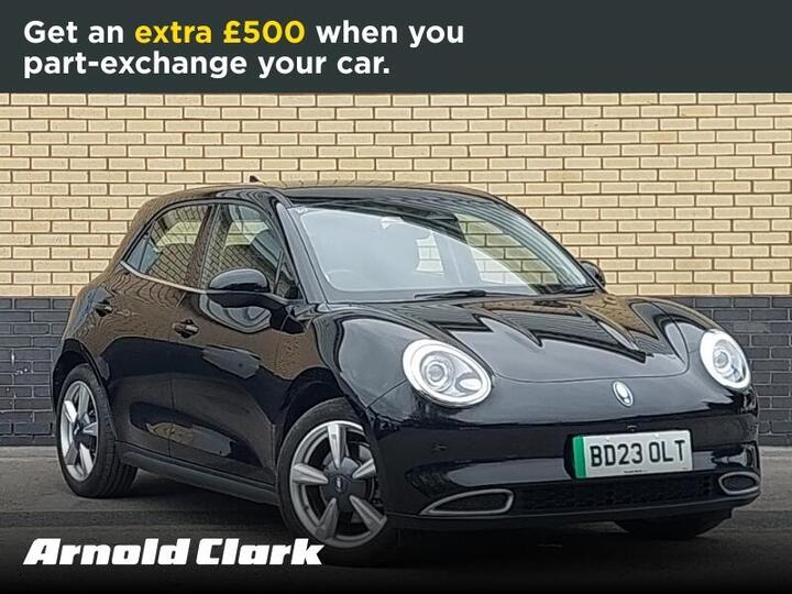 GWM Funky Cat 48kWh First Edition Auto 5dr