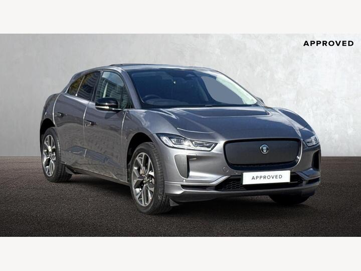 Jaguar I-PACE 400 90kWh R-Dynamic HSE Black Auto 4WD 5dr