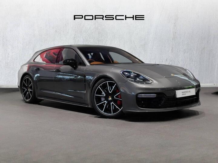 Porsche Panamera 4.0T V8 Turbo Sport Turismo PDK 4WD Euro 6 (s/s) 5dr Porsche Panamera 4.0T V8 Turbo Sport Turismo PDK 4WD Euro 6 (s/s) 5dr
