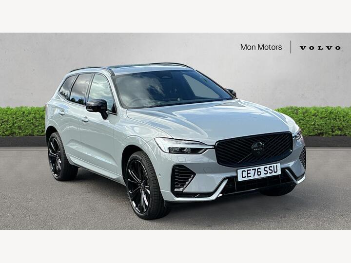 Volvo XC60 2.0 T8 18.8kWh Ultra Black Edition Auto AWD Euro 6 (s/s) 5dr