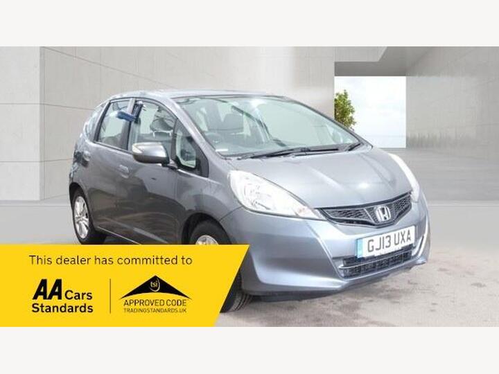 Honda Jazz 1.4 I-VTEC ES CVT Euro 5 5dr