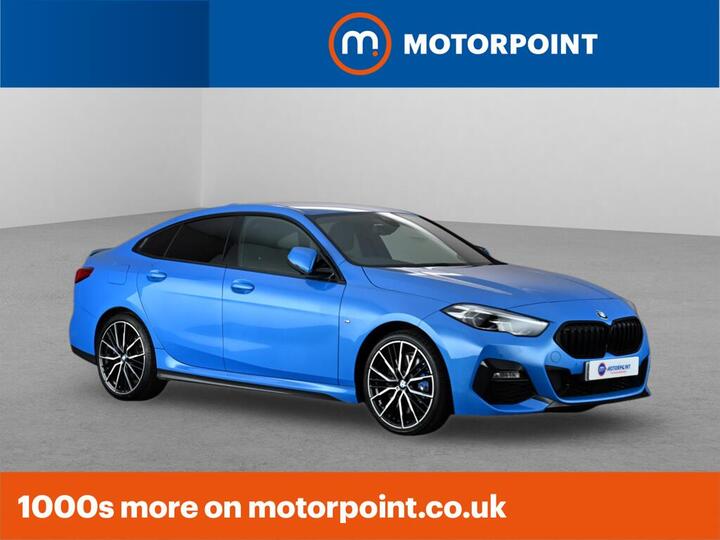 BMW 2 Series 1.5 218i M Sport DCT Euro 6 (s/s) 4dr