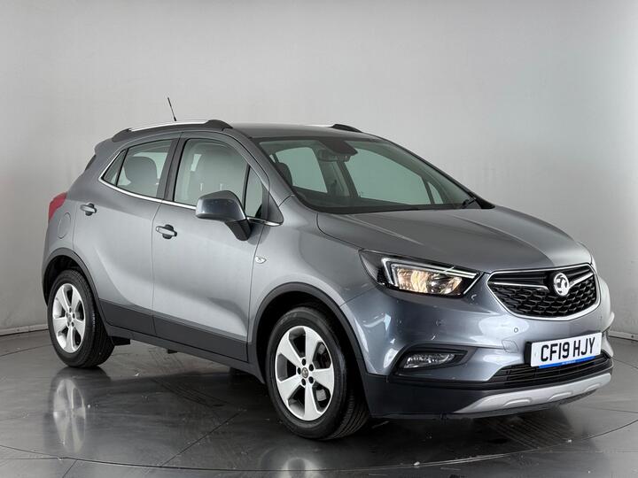 Vauxhall Mokka X 1.4i Turbo Elite Nav Auto Euro 6 5dr