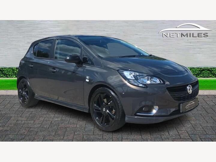 Vauxhall Corsa 1.0i Turbo EcoFLEX Limited Edition Euro 6 (s/s) 5dr