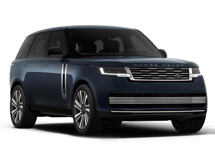 Land Rover Range Rover 3.0 P550e 38.2kWh SV Auto 4WD Euro 6 (s/s) 5dr