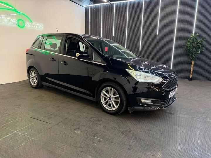 Ford Grand C-Max 1.0T EcoBoost Zetec Euro 6 (s/s) 5dr