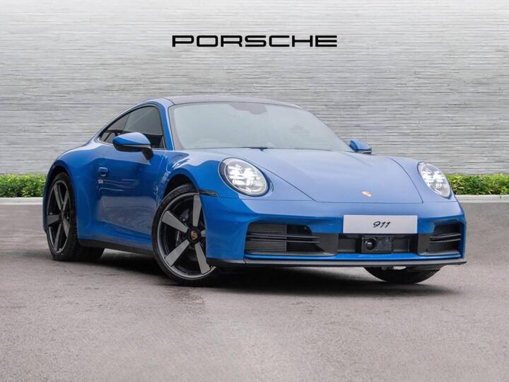 Porsche 911 3.0T 992 Carrera PDK Euro 6 (s/s) 2dr
