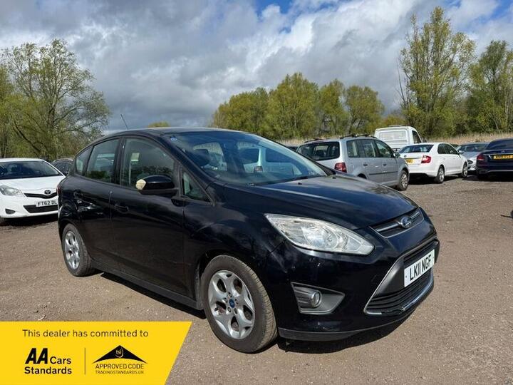 Ford C-Max 1.6 Zetec Euro 5 5dr