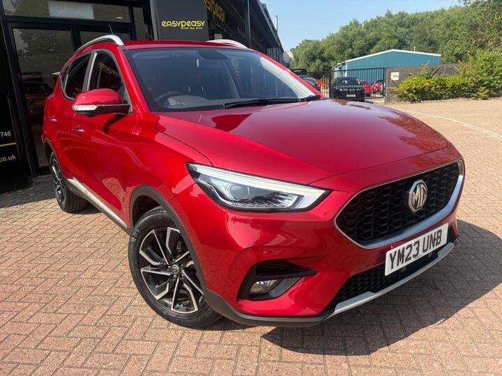 MG ZS 1.0 T-GDI Exclusive Euro 6 5dr