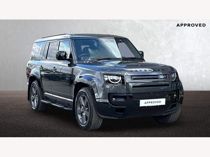 Land Rover Defender 3.0 D350 MHEV X-Dynamic HSE Auto 4WD Euro 6 (s/s) 5dr