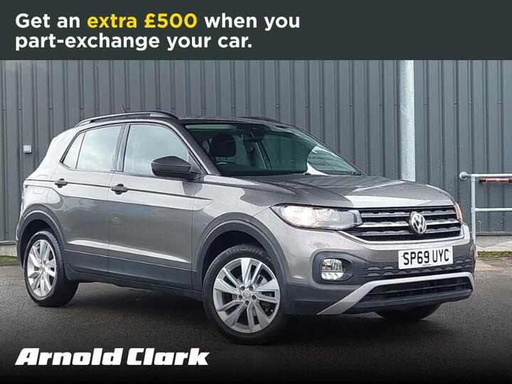 Volkswagen T-Cross 1.0 TSI SE Euro 6 (s/s) 5dr