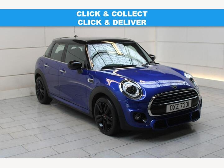 MINI HATCH 1.5 Cooper Sport Euro 6 (s/s) 5dr