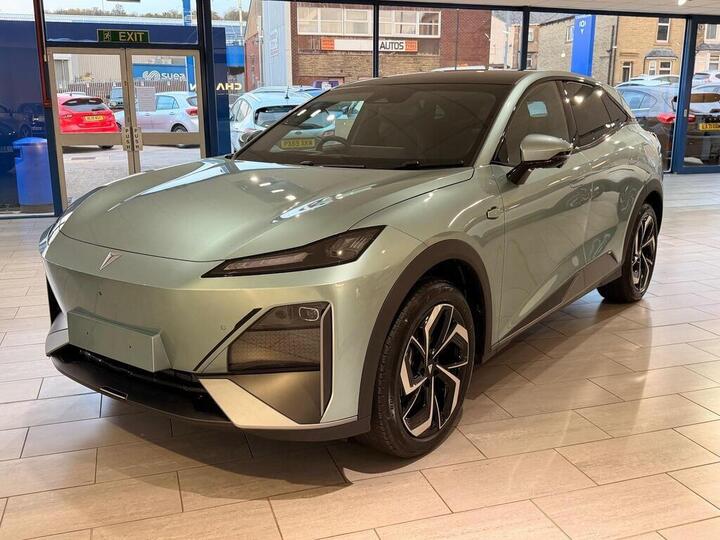 Changan Deepal S07 79.97kWh Standard Auto 5dr