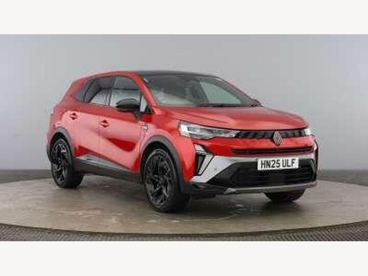 Renault Symbioz 1.6 E-TECH Iconic Esprit Alpine Auto Euro 6 (s/s) 5dr