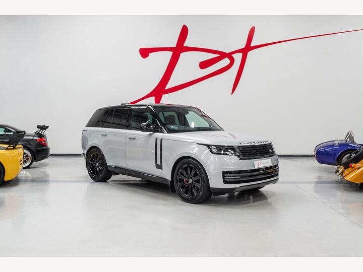 Land Rover RANGE ROVER 3.0 D350 MHEV HSE Auto 4WD Euro 6 (s/s) 5dr