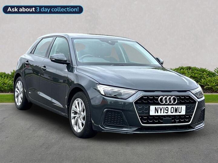 Audi A1 1.0 TFSI 25 Sport Sportback Euro 6 (s/s) 5dr