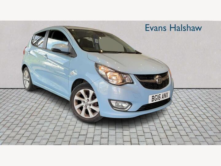 Vauxhall Viva 1.0i SL Euro 6 5dr