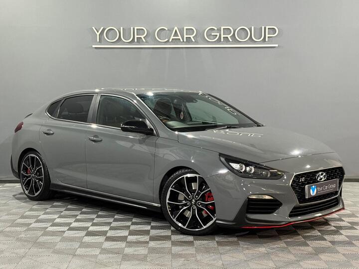 Hyundai I30 2.0 T-GDi N Performance Fastback Euro 6 (s/s) 5dr