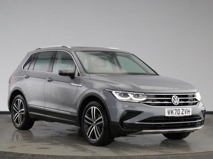 Volkswagen Tiguan 1.5 TSI Elegance DSG Euro 6 (s/s) 5dr