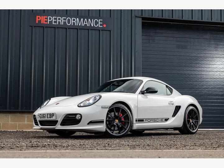Porsche Cayman 3.4 987 R 2dr