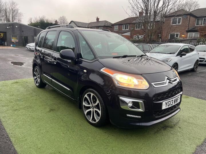 Citroen C3 Picasso 1.6 HDi Exclusive Euro 5 5dr