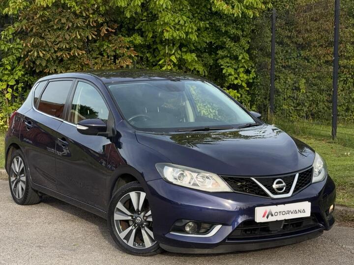 Nissan Pulsar 1.5 DCi N-tec Euro 5 (s/s) 5dr