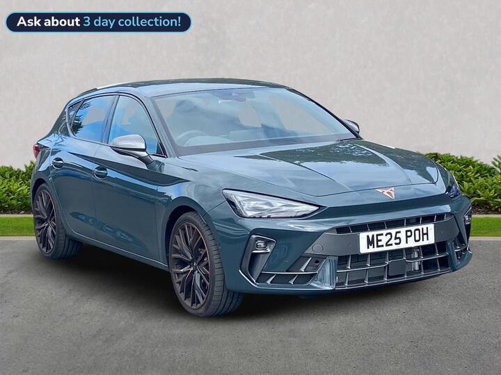 CUPRA LEON 1.5 EHybrid 25.8kWh V3 DSG Euro 6 (s/s) 5dr