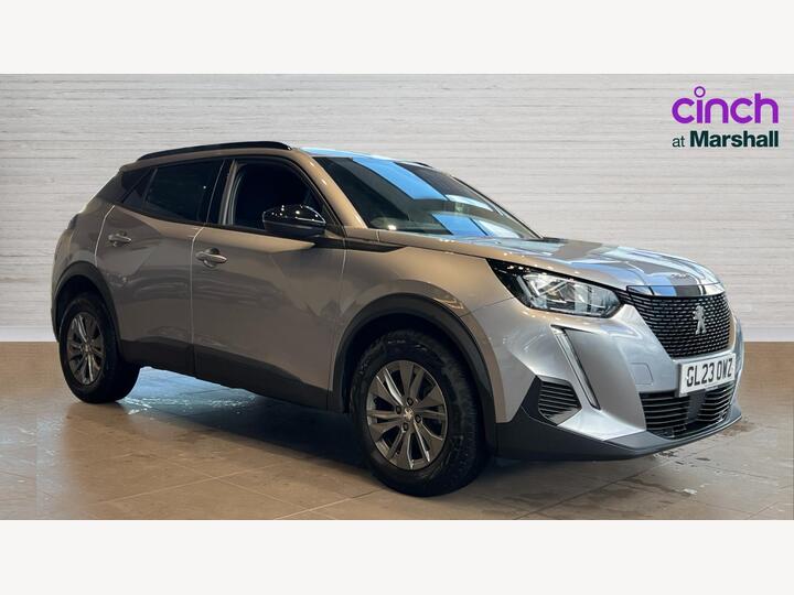 Peugeot 2008 1.2 PureTech Active Premium + Euro 6 (s/s) 5dr Peugeot 2008 1.2 PureTech Active Premium + Euro 6 (s/s) 5dr
