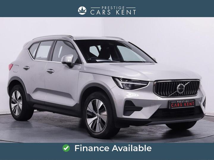Volvo XC40 1.5h T4 Recharge 10.7kWh Core Auto Euro 6 (s/s) 5dr