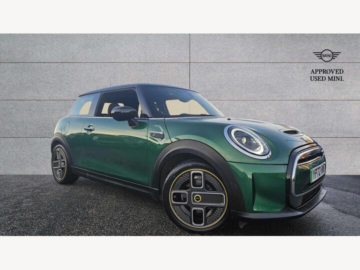 MINI Hatch Cooper SE 32.6kWh Level 2 Auto 3dr