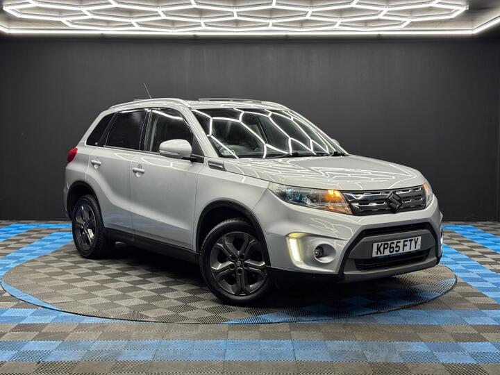 Suzuki Vitara 1.6 SZ5 Euro 6 (s/s) 5dr