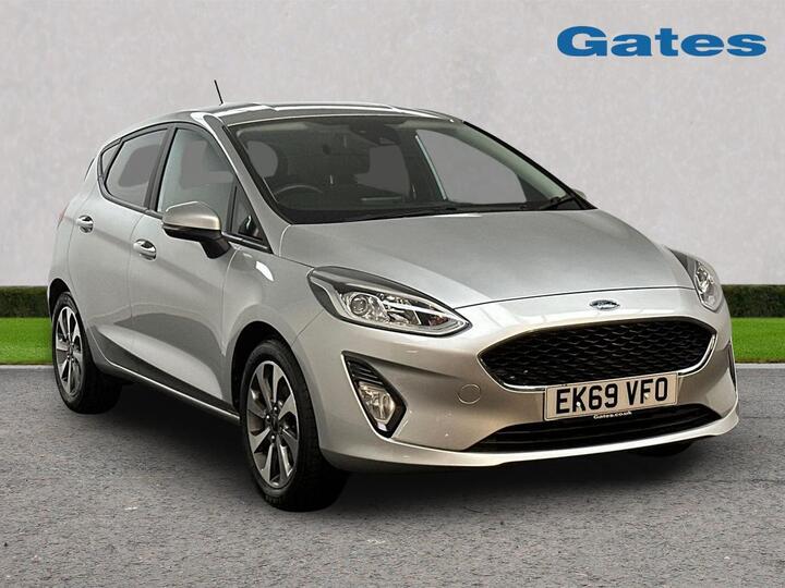 Ford Fiesta 1.1 Ti-VCT Trend Euro 6 (s/s) 5dr