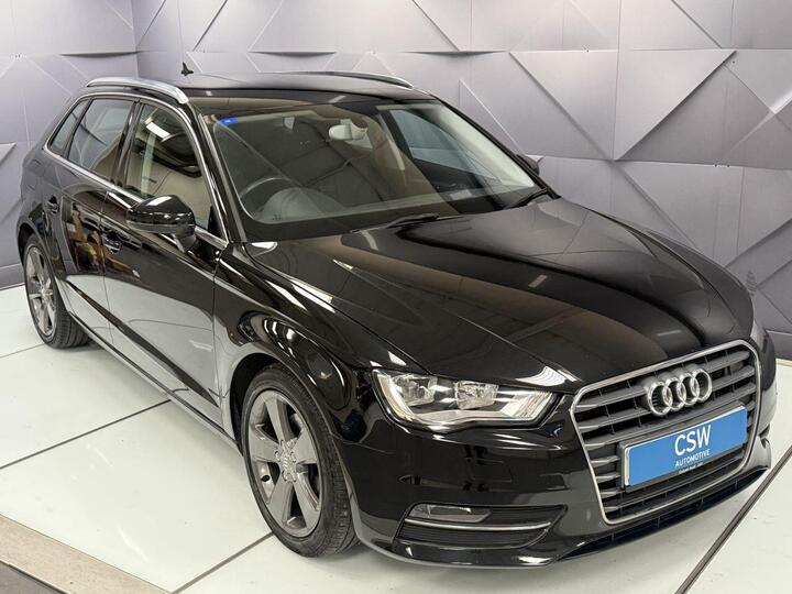 Audi A3 2.0 TDI Sport Sportback Euro 5 (s/s) 5dr