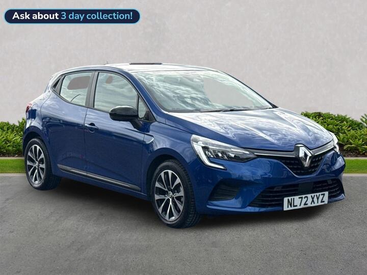 Renault CLIO 1.6 E-TECH Evolution Auto Euro 6 (s/s) 5dr Renault CLIO 1.6 E-TECH Evolution Auto Euro 6 (s/s) 5dr
