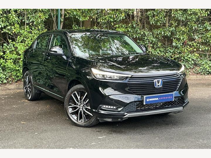 Honda HR-V 1.5 H I-MMD Advance CVT Euro 6 (s/s) 5dr