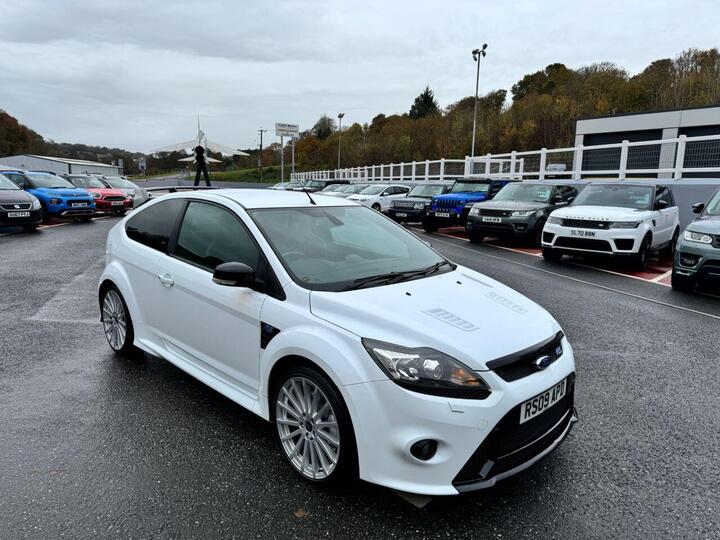Ford FOCUS 2.5 RS 3dr
