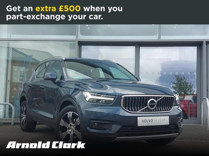 Volvo XC40 1.5 T3 Inscription Auto Euro 6 (s/s) 5dr