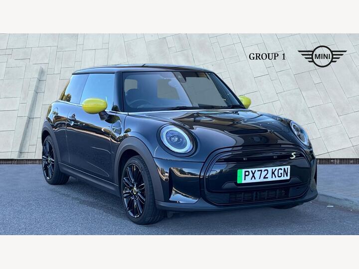 MINI Hatch Cooper SE 32.6kWh Level 2 Auto 3dr MINI Hatch Cooper SE 32.6kWh Level 2 Auto 3dr