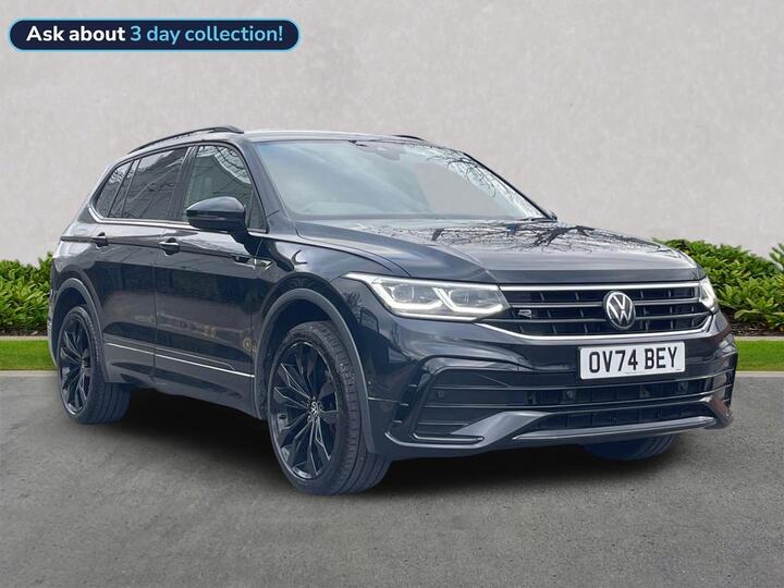 Volkswagen TIGUAN ALLSPACE 1.5 TSI R-Line DSG Euro 6 (s/s) 5dr